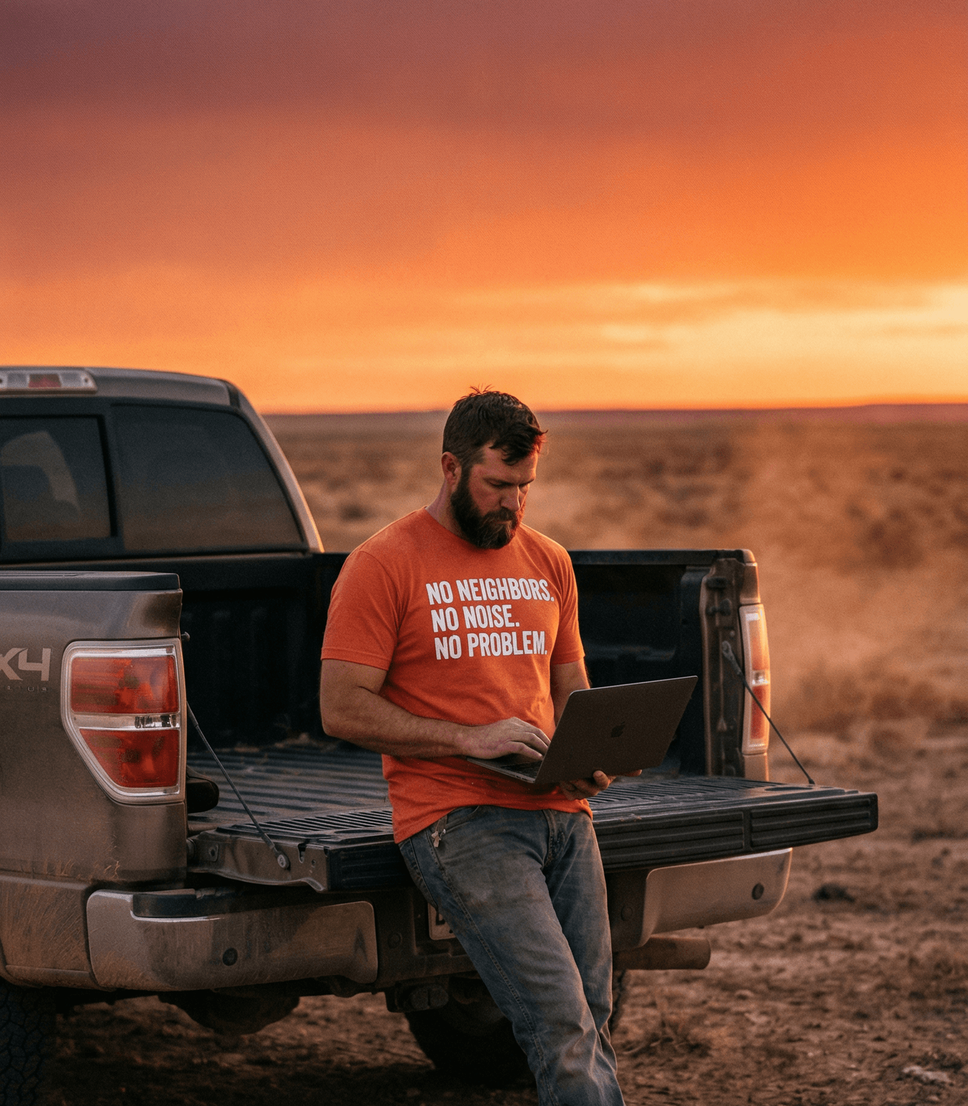 Twilight signal setup