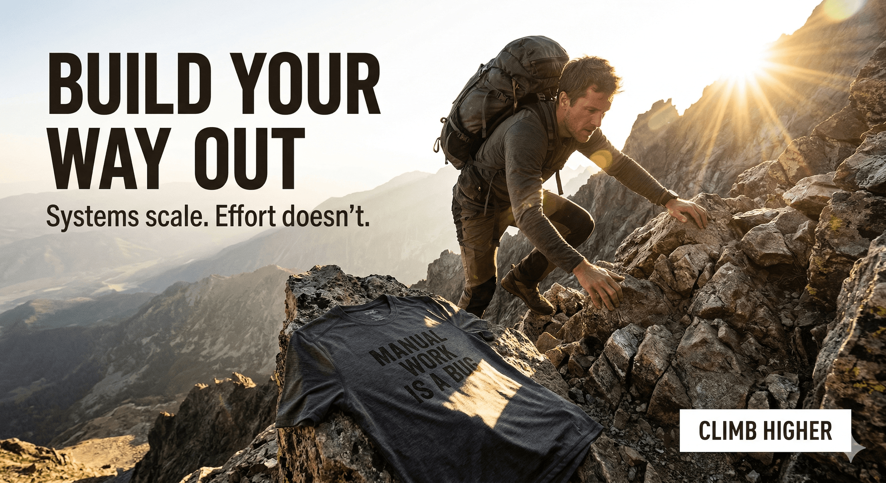 Your Office Has a Summit.